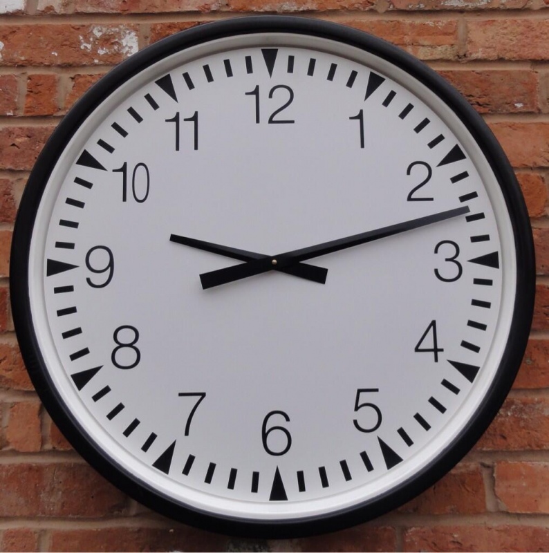 Pavilion Sports Club House Clocks